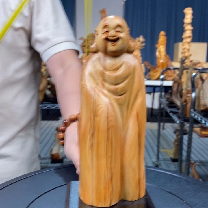 柏木（崖柏）随型摆件