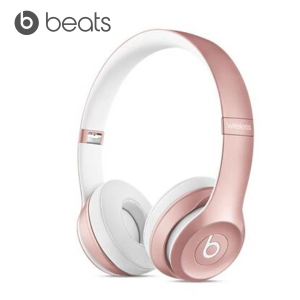 95新 BEATS solo2 头戴式蓝牙耳机