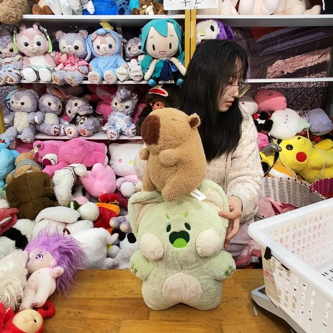 毛绒～***～毛绒玩具280