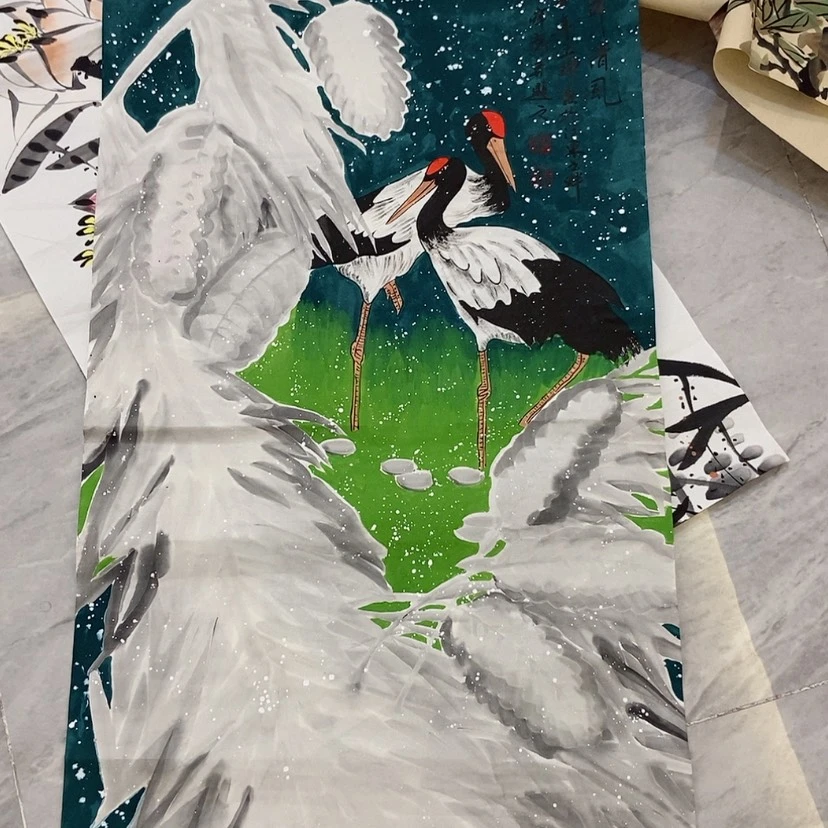 【闪购商品】国画艺术作品欣赏