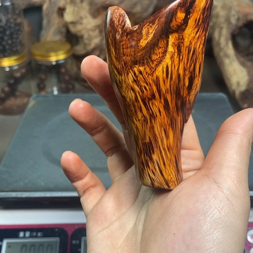 【闪购商品】黄花梨/降香黄檀把**化