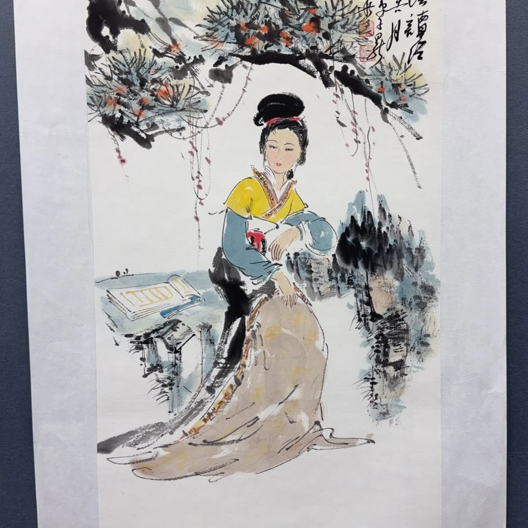 书法书法作品多次参加