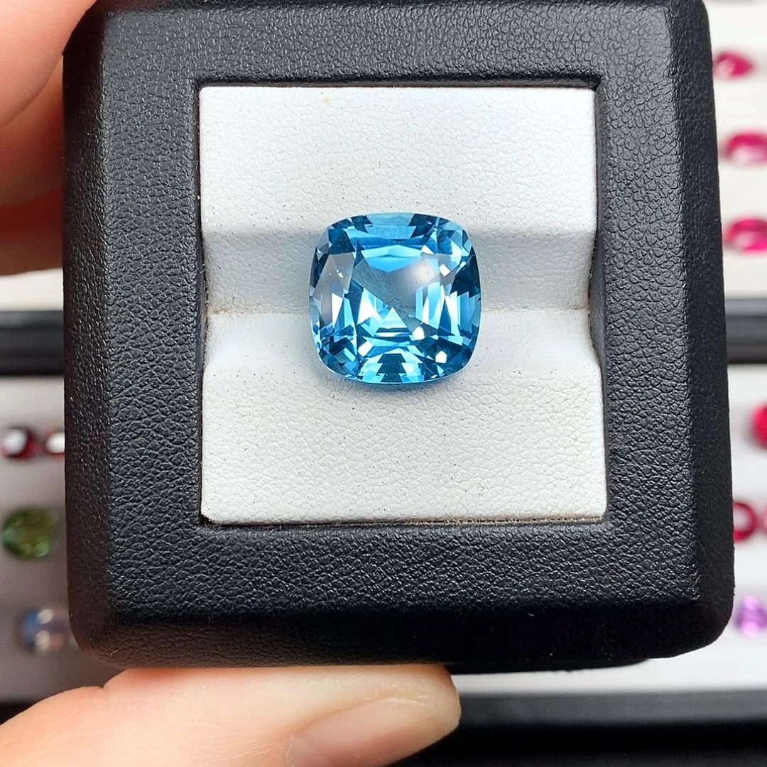 托帕石裸石15.6ct
