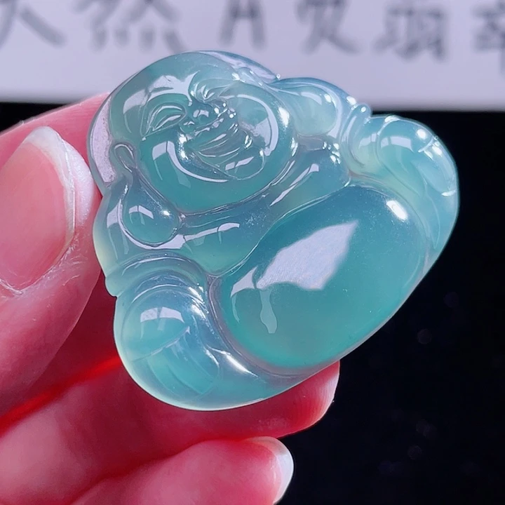 翡翠颈饰未镶嵌999999999