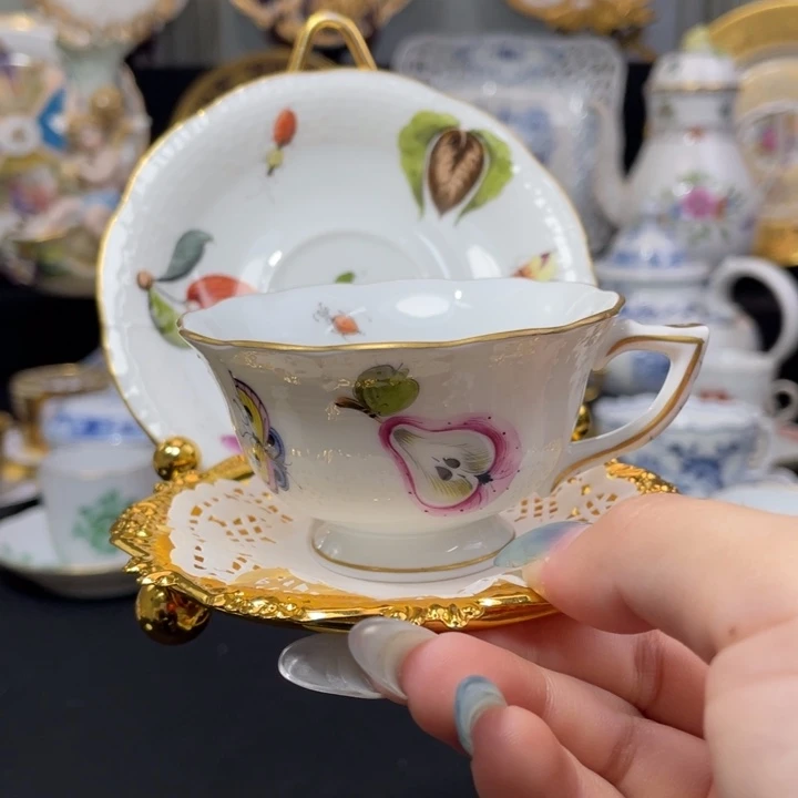 瓷片海外中古美物瓷器