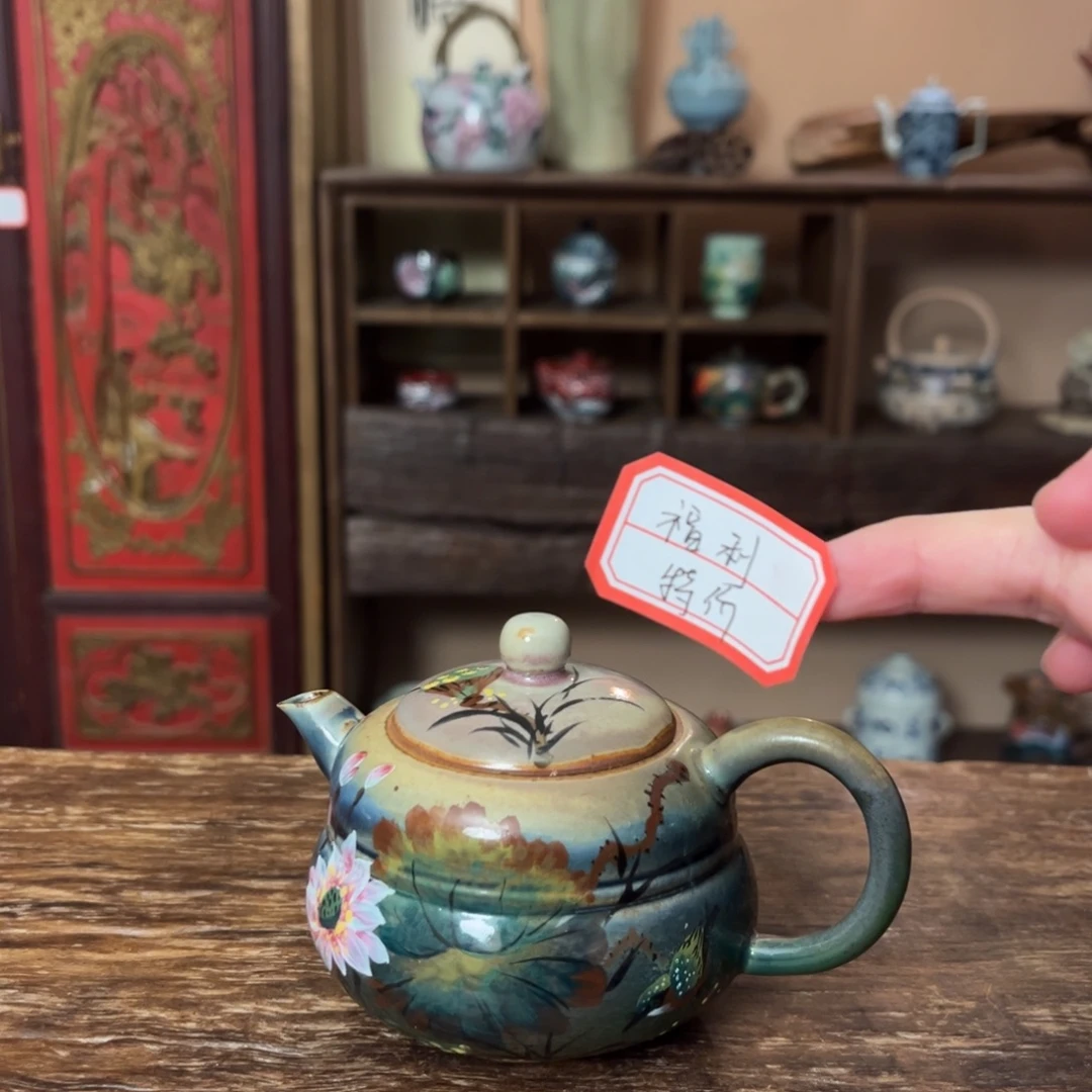 壶柴烧手工制作工艺
