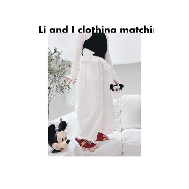 Li Li and I 「买手的裤子」25秋冬季慵懒松弛东大门小众时髦裤子
