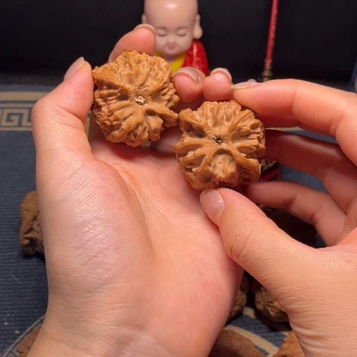 把件文玩核桃苹果41