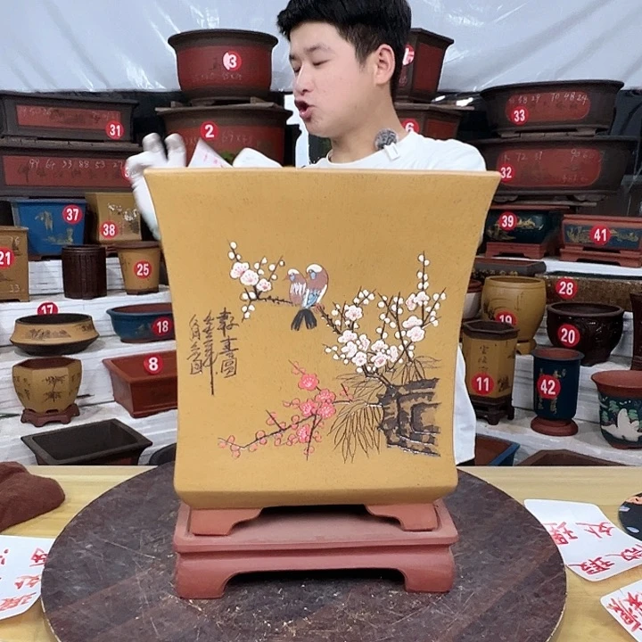 精品紫砂工厂直销