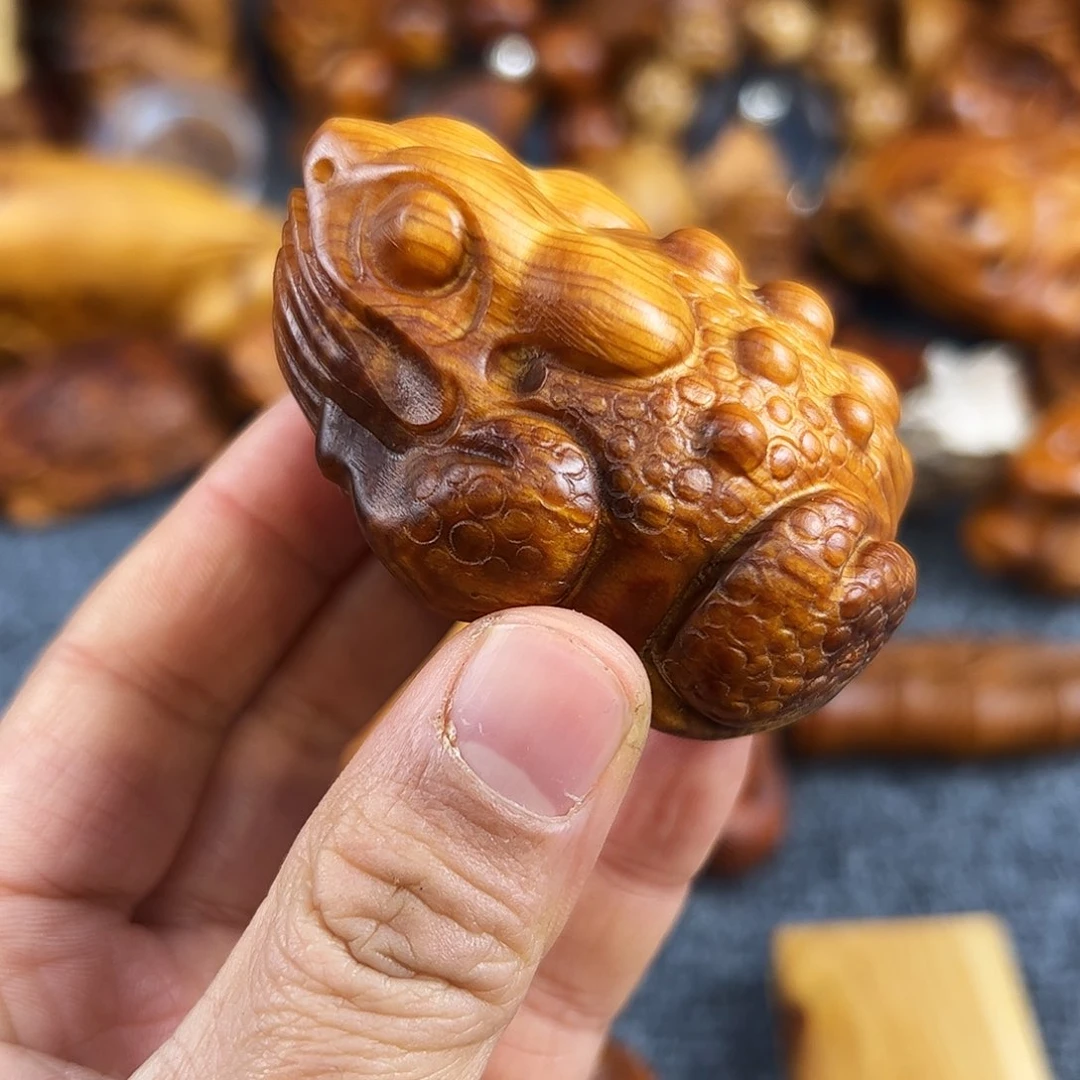 柏木太行崖柏溏心香料呱呱