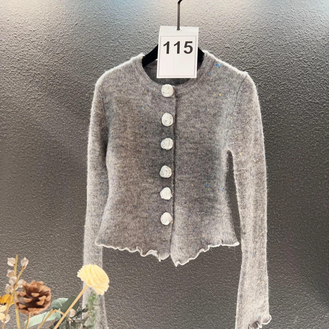 [妮姐]高端定制毛衣115