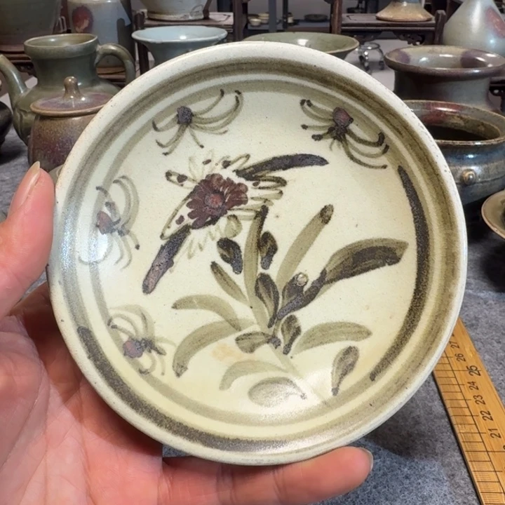 摆件旧藏老窑，亏本冲量