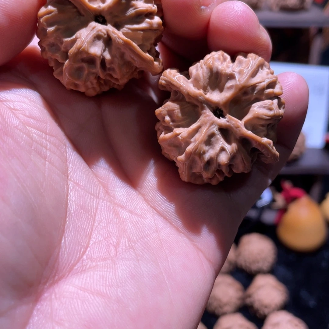 把件文玩核桃37邢台原桩苹果园