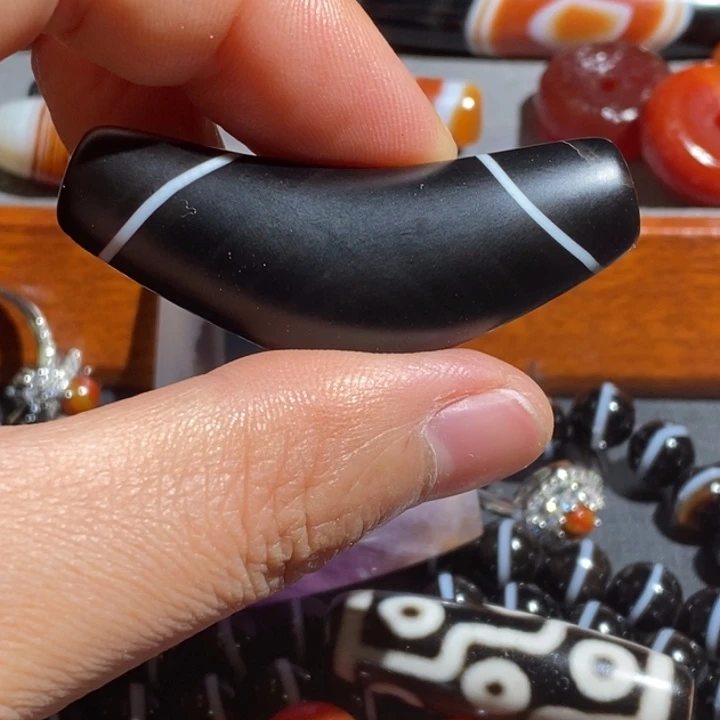 玛瑙/玉髓未镶嵌项链