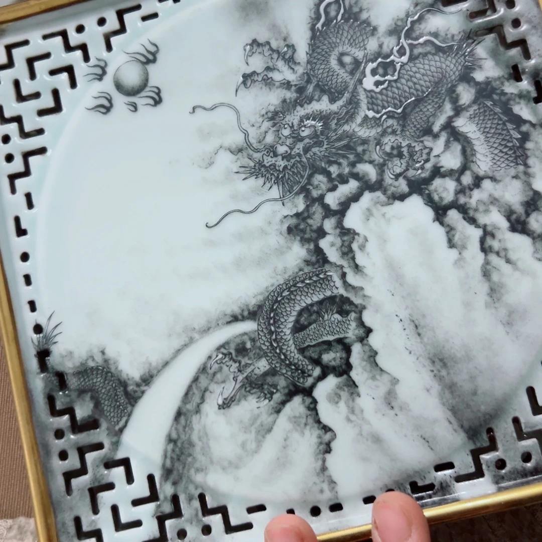 景德镇陶瓷艺术品