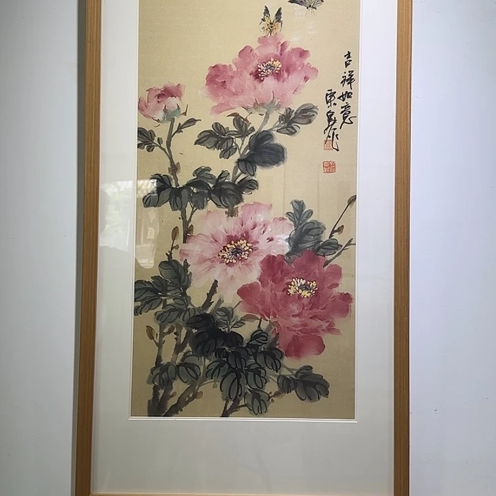 国画精品系列产品
