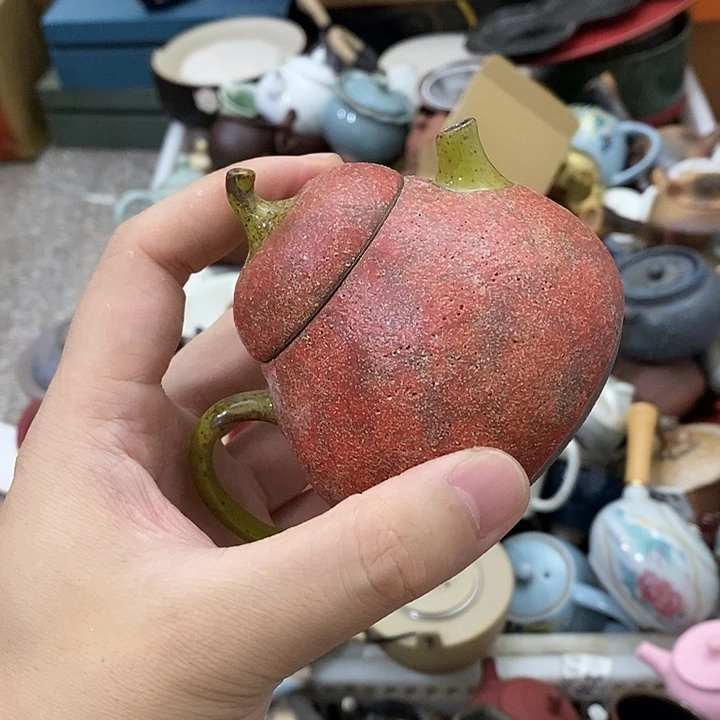 陶瓷艺术品及陶瓷壶壶