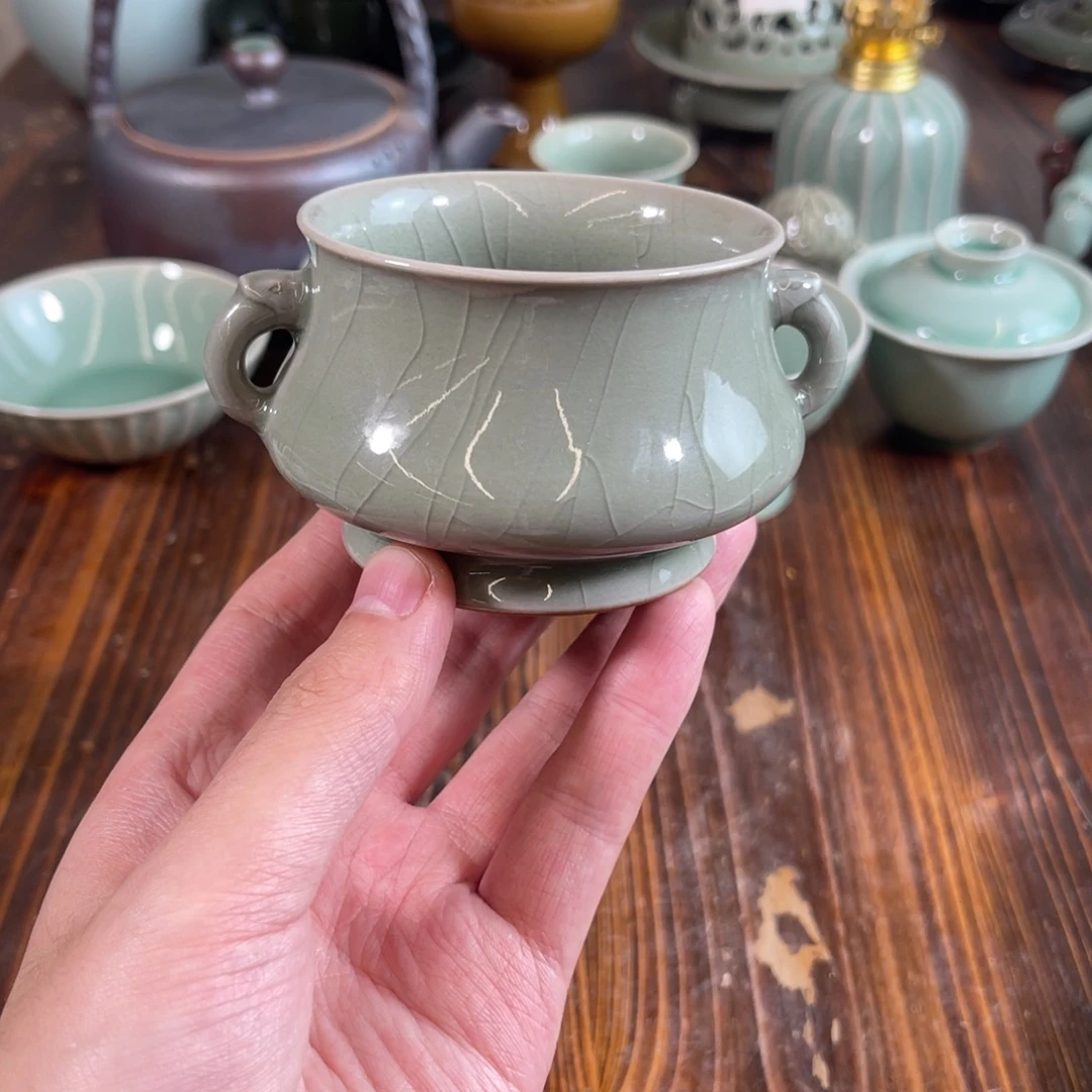 三宝茶器开播福利微瑕