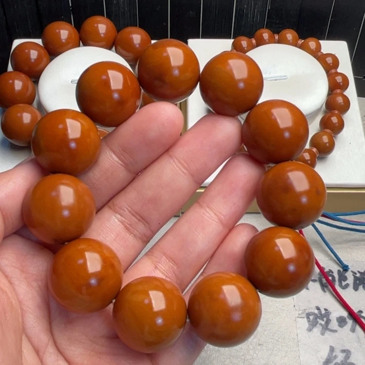 橄榄核手串/手链橄榄核22