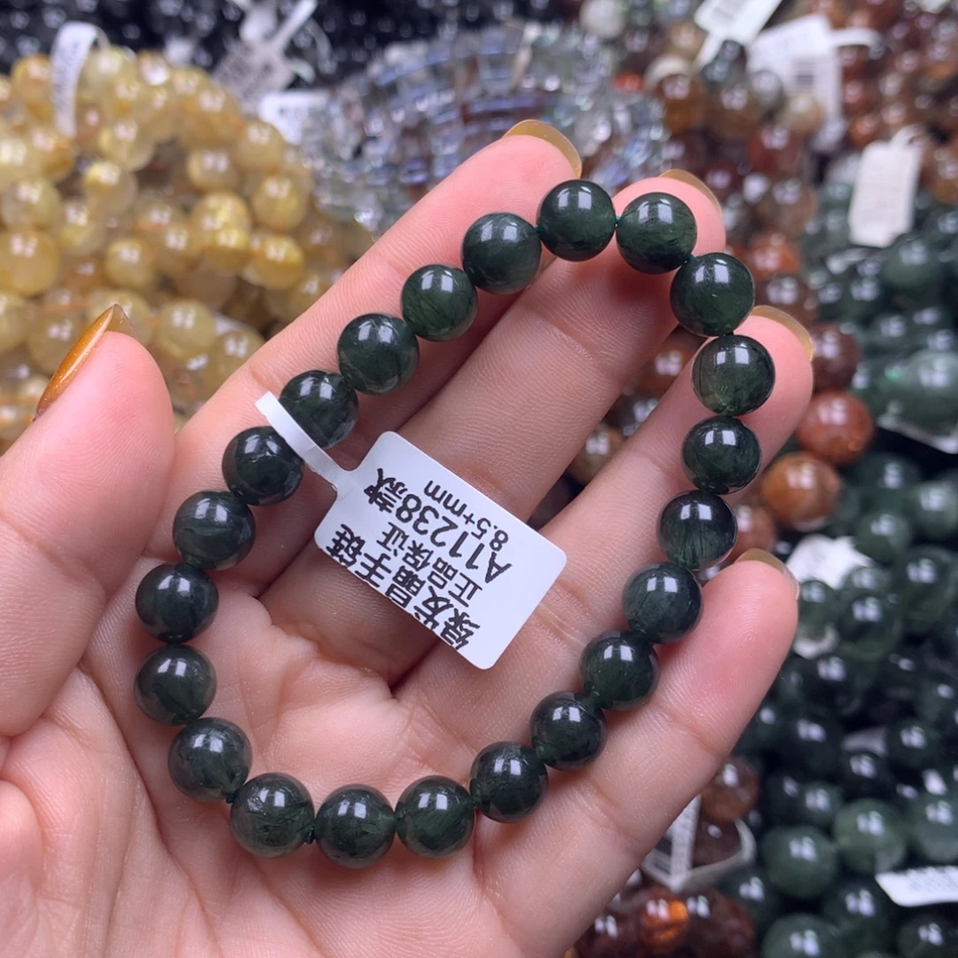 水晶手链未镶嵌111111111