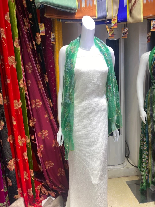 新疆包邮时尚布料