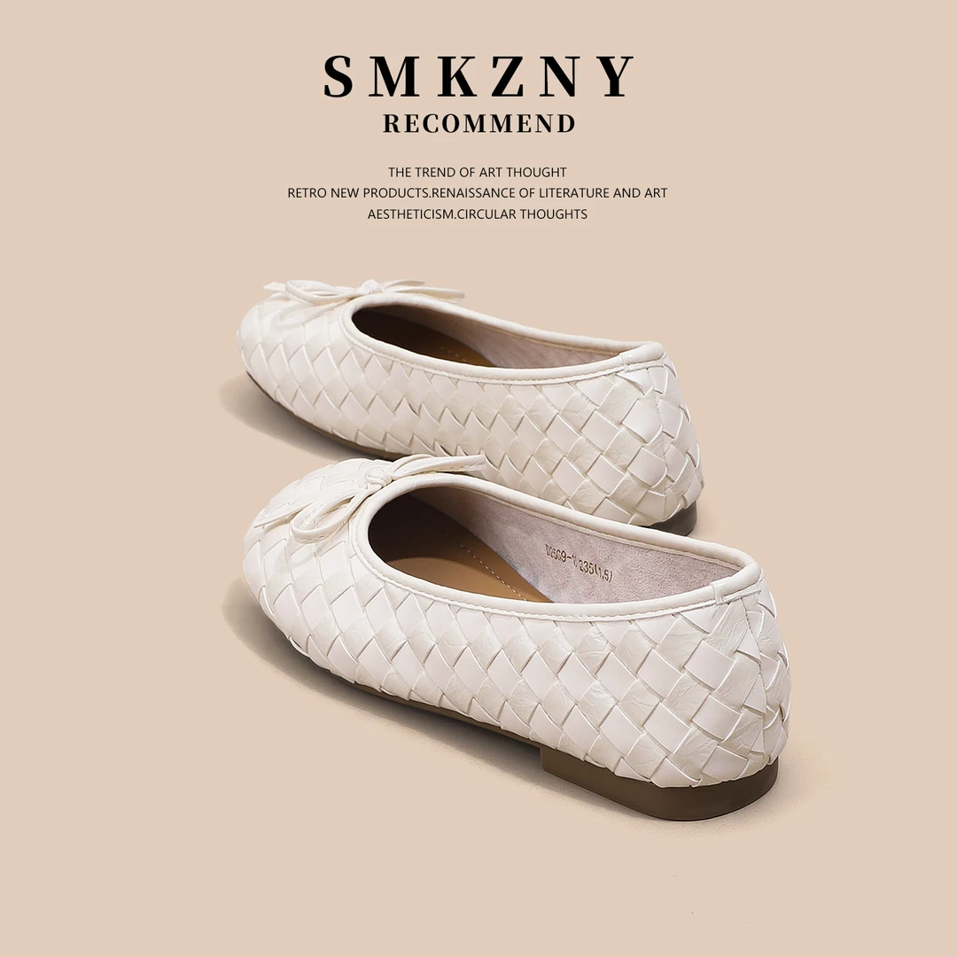 巨好看配裙子单鞋女款2025新款夏季百搭轻便软底粗跟女鞋D2569-16