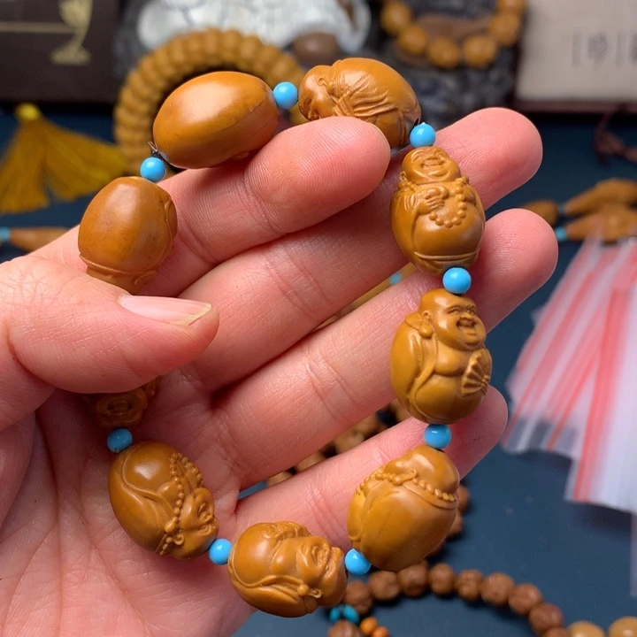 手串/手链橄榄核