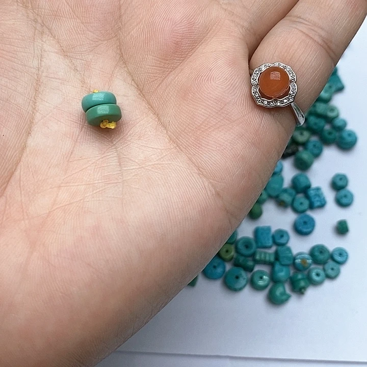 未镶嵌南红玛瑙珠宝奇石