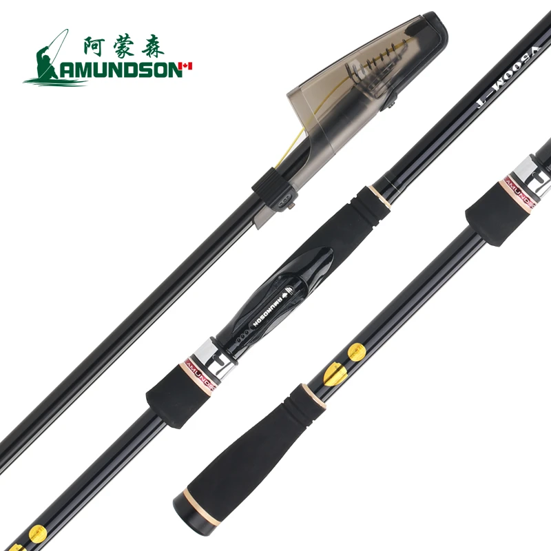 AMUNDSON阿蒙森搏鱼大师经典版矶钓竿