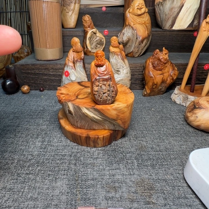 踏***梅柏木（崖柏）我也想要这样一