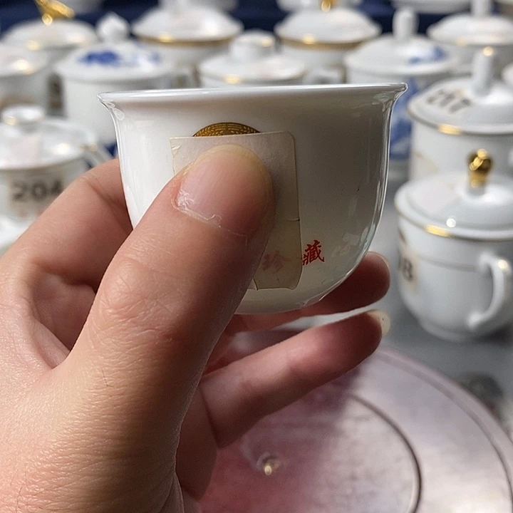 景德镇精品陶瓷作品