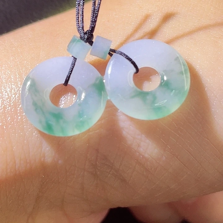 未镶嵌定制翡翠翡翠