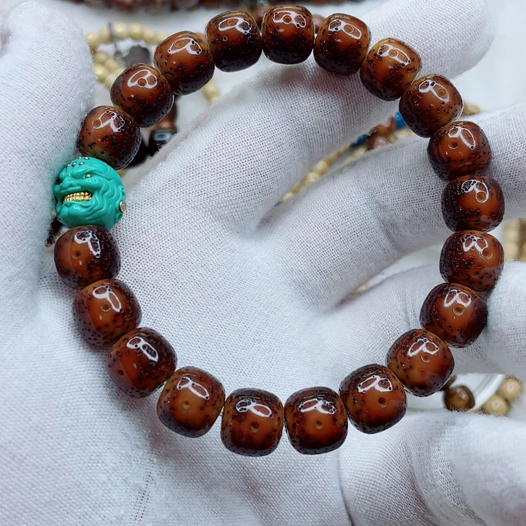 手串星月菩提星月菩提防拍