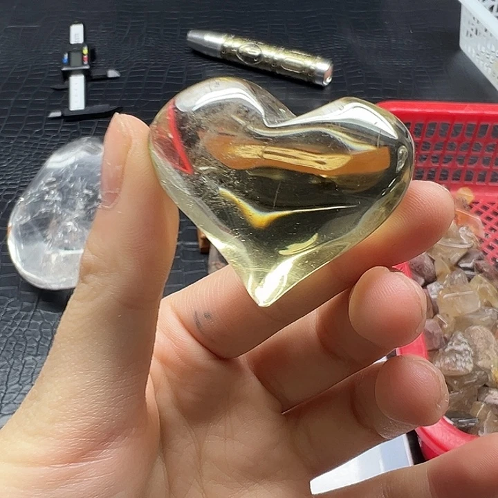水晶珠宝半成品未镶嵌380水晶