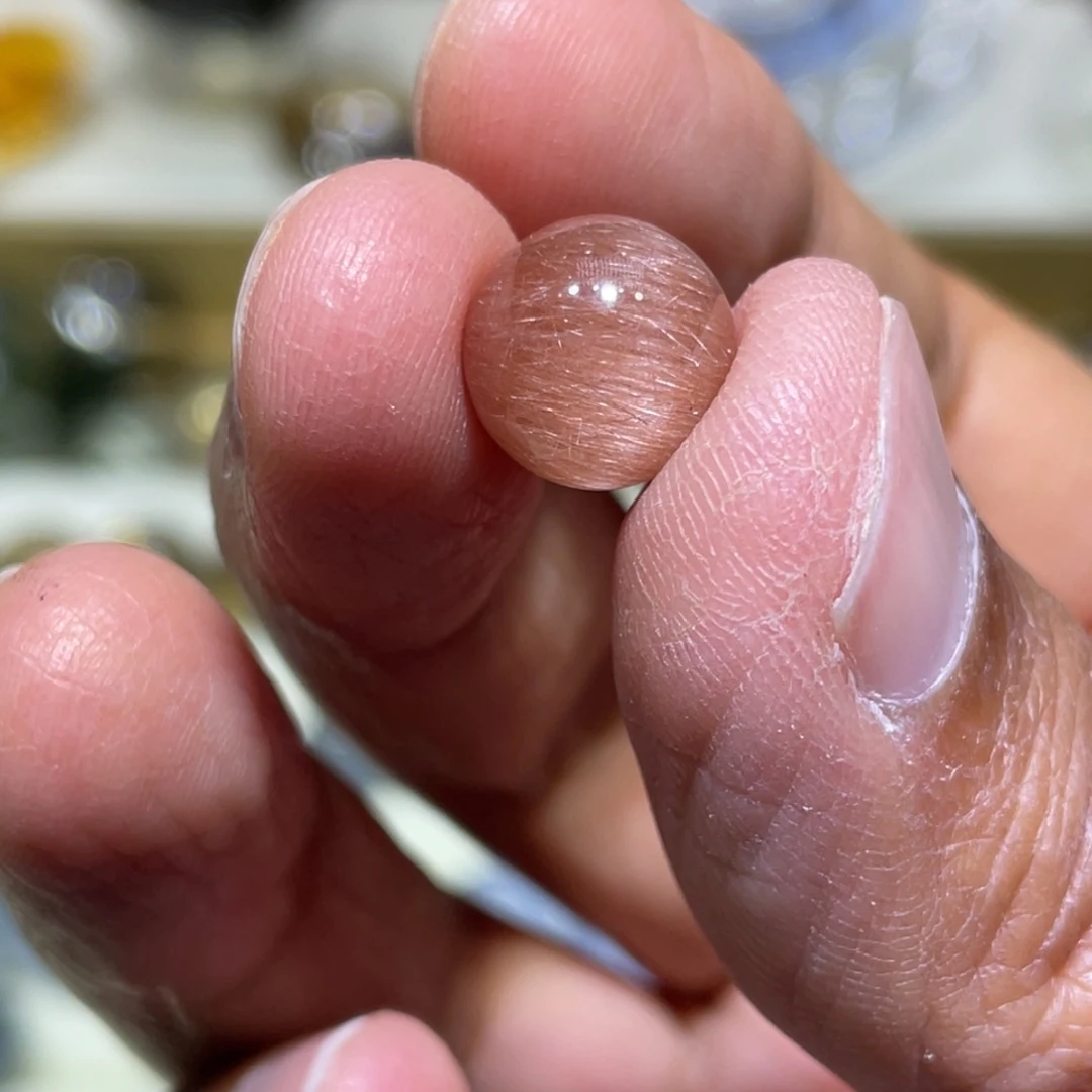 *****珠宝半成品水晶未镶嵌