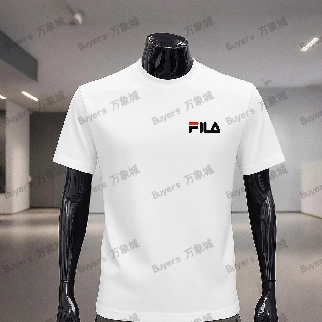 7FF-夏季男女同款百搭潮流上衣T恤HL