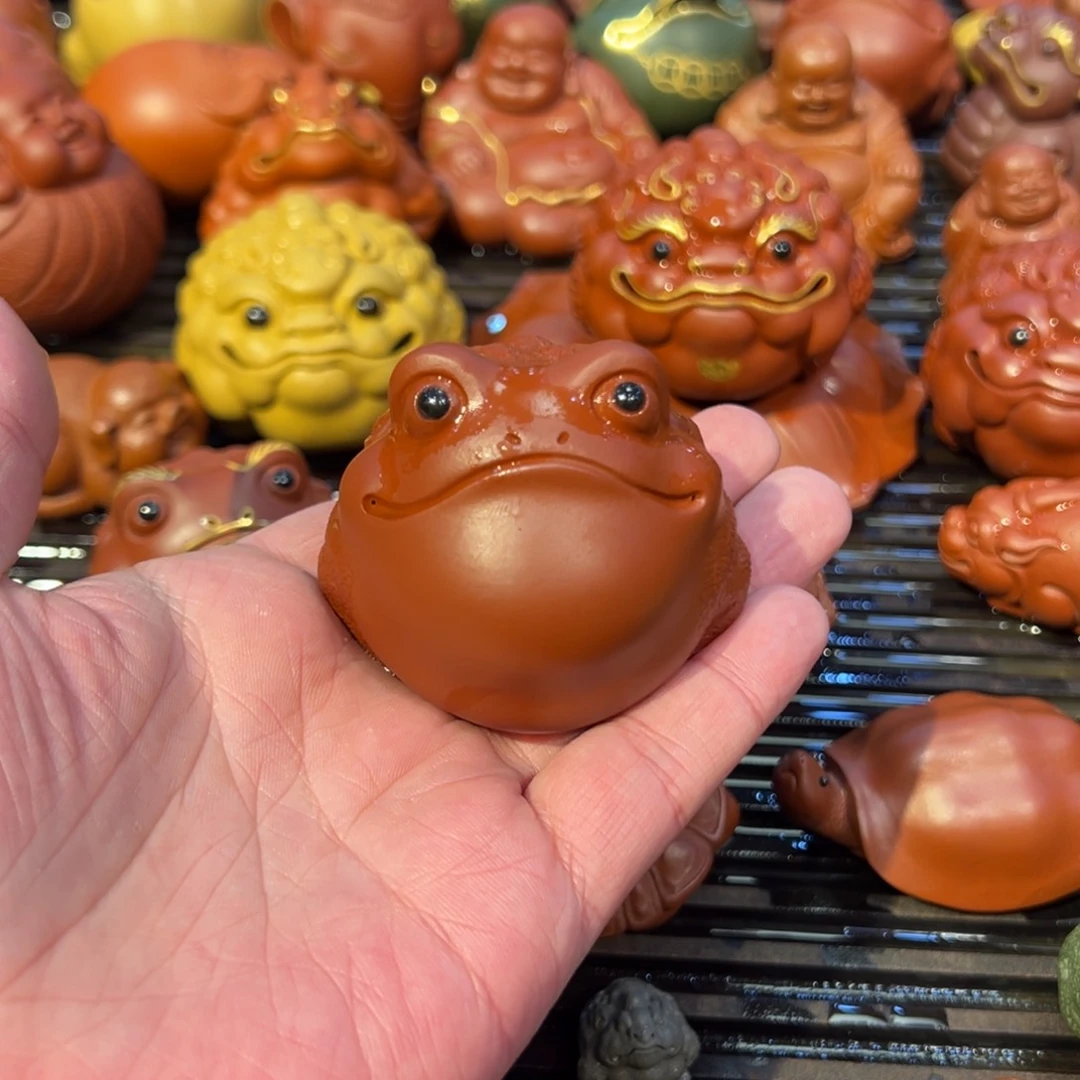 紫砂茶宠紫砂茶宠