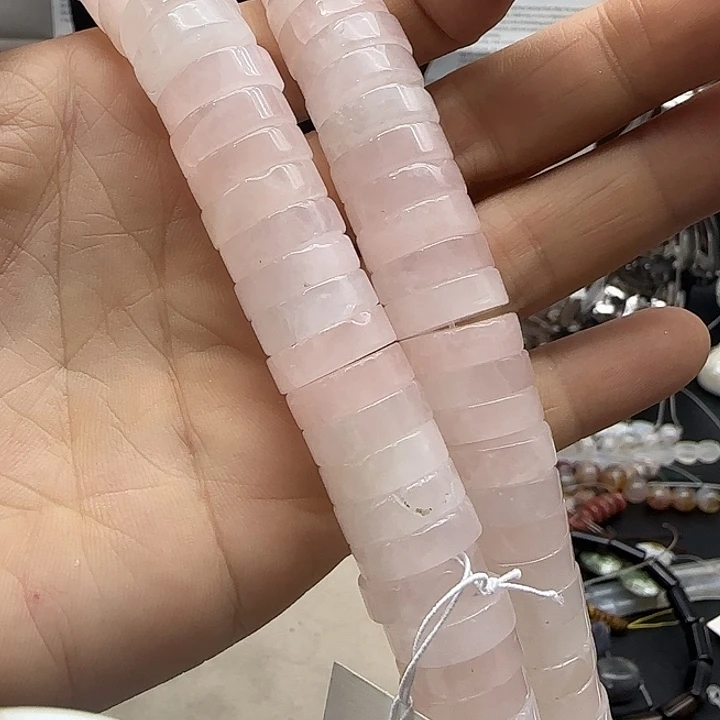 查罗石合金天然石15M粉晶隔片一条