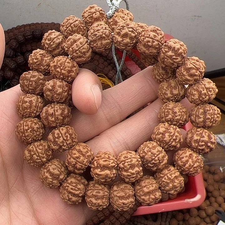 金刚菩提手串品**知谢谢