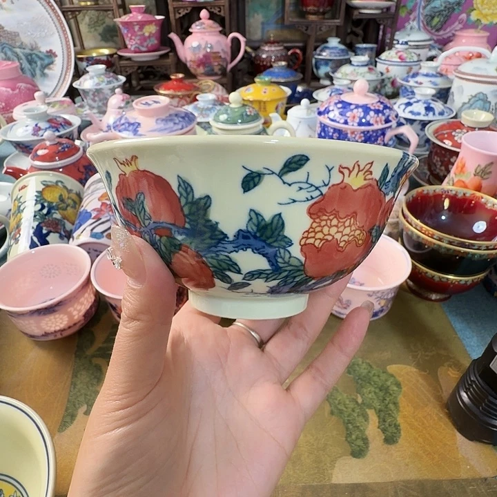 瓷摆件景德镇陶瓷