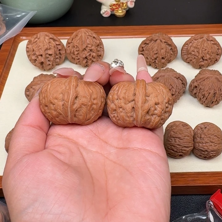 把件文玩核桃全品元宝40