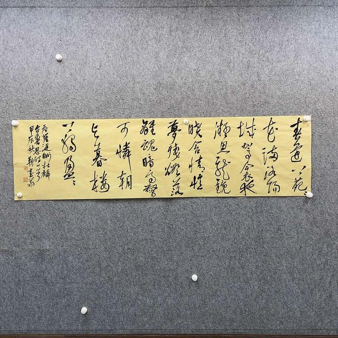 书法作品多次参加全国及