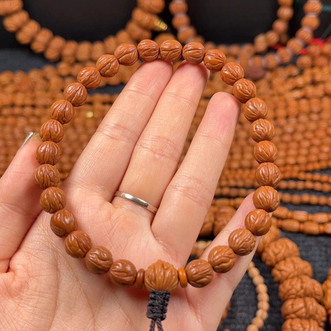 桃核手串A14链接手串