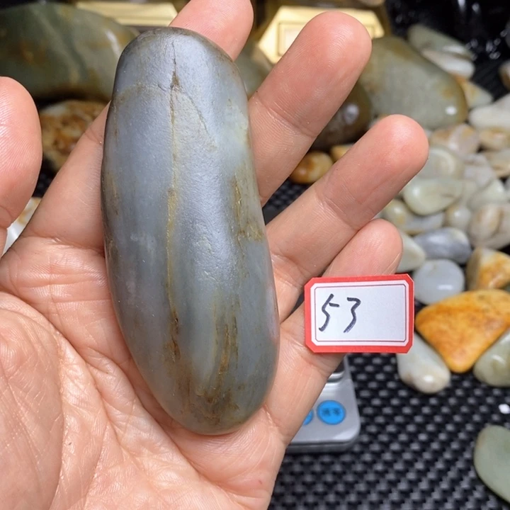 未镶嵌和田玉把件53