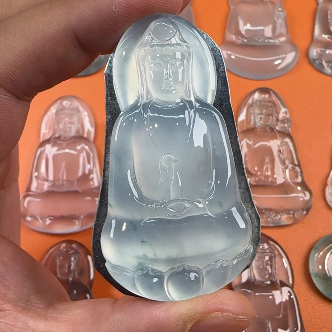 未镶嵌定制翡翠天然