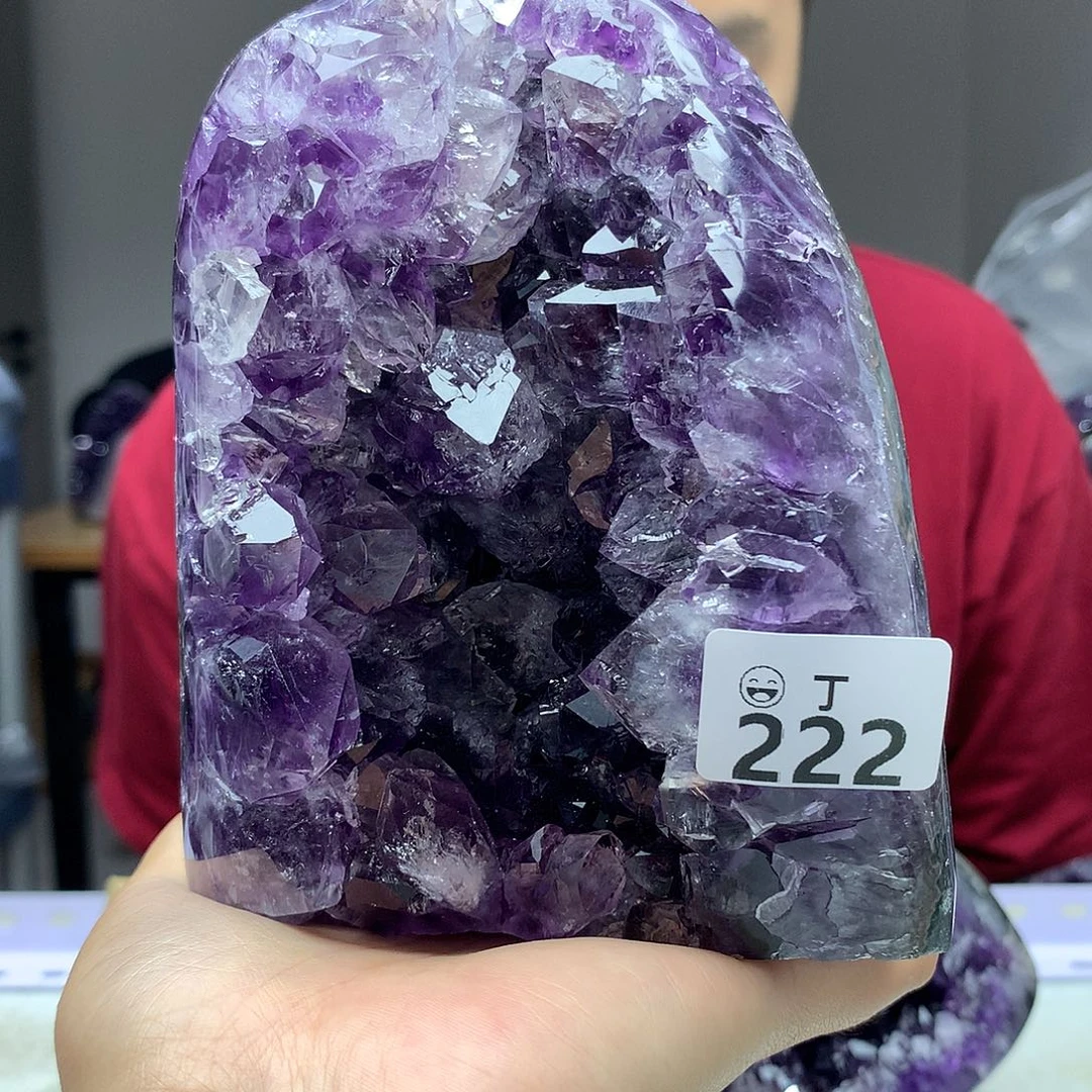 未镶嵌大型摆件（非配饰）水晶