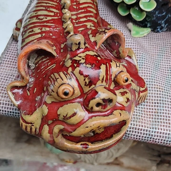 啊***牧罐明玉家的老工艺品