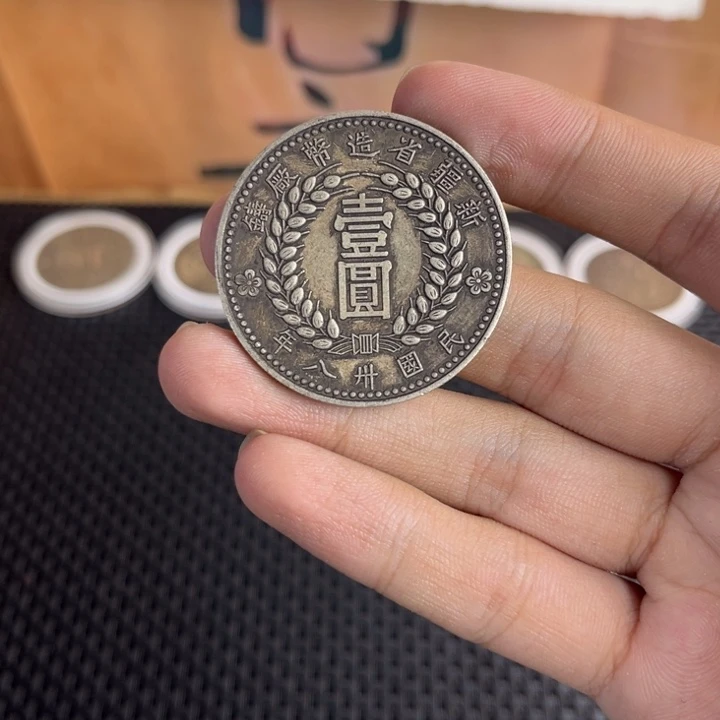 金属工艺品大头龙洋船洋