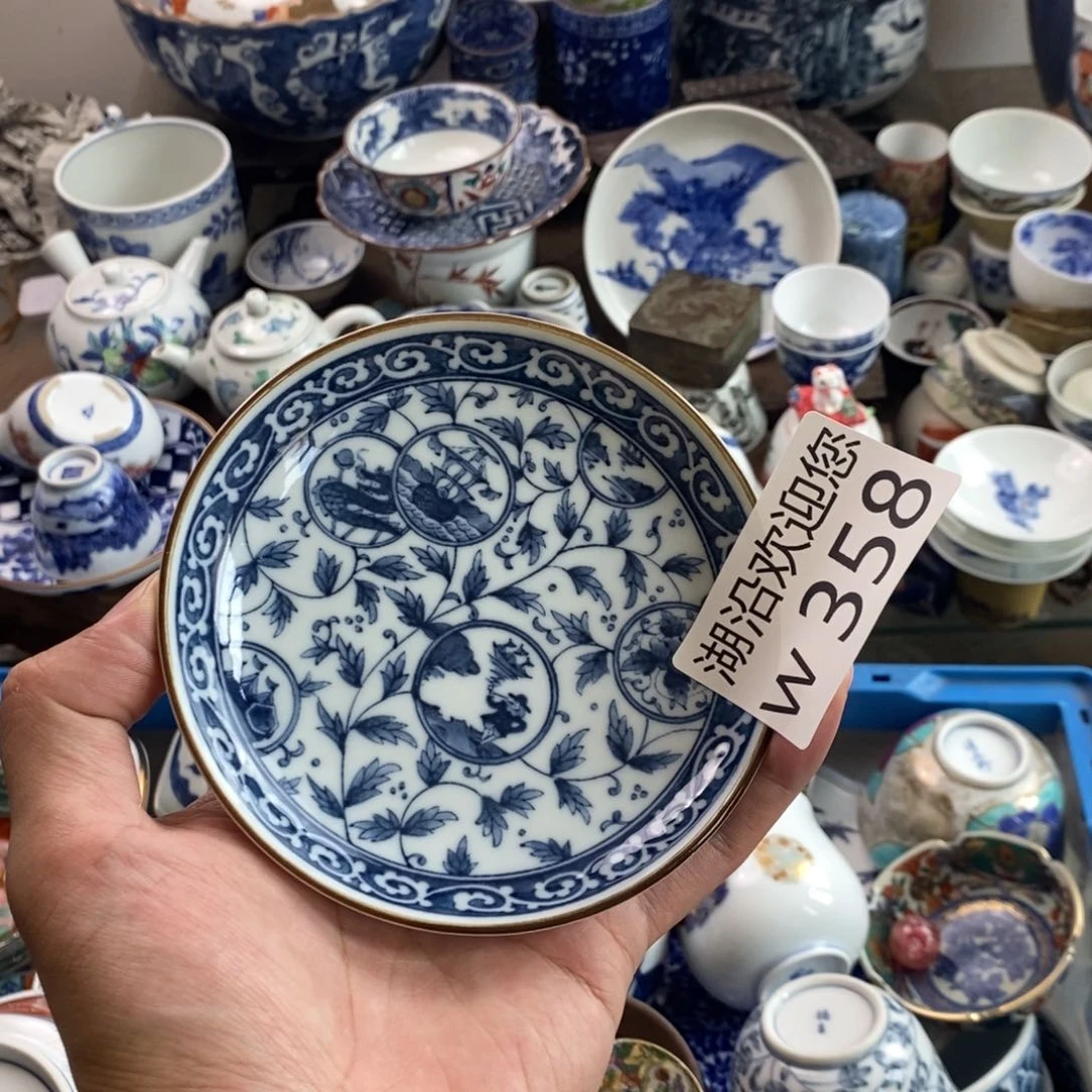 王****瓷器的时候我也是醉了，