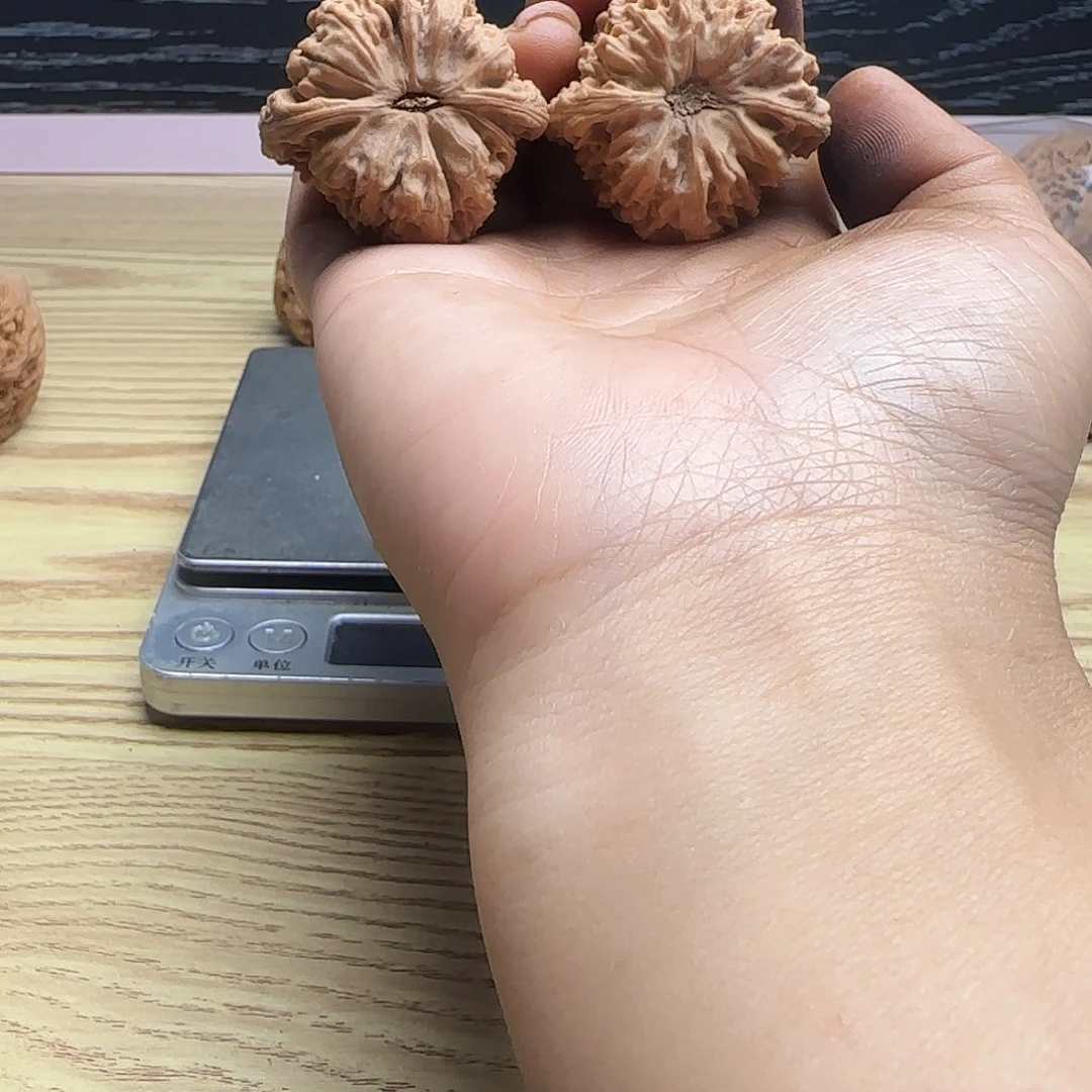 海***恋吊坠桃核核桃核桃